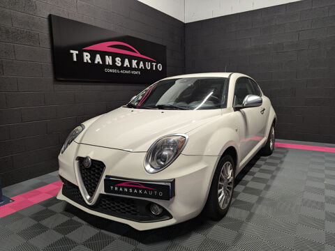 Alfa Romeo Mito MiTo 1.4 MPI 78 Start & Stop Distinctive 2016 occasion Illkirch Graffenstaden 67400