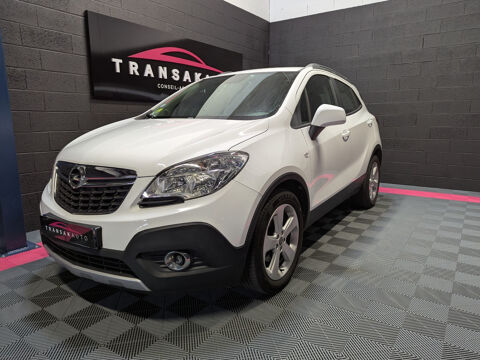 Opel Mokka 1.7 CDTI - 130 ch FAP 4x2 ecoFLEX Start&Stop Cosmo 2014 occasion Illkirch Graffenstaden 67400