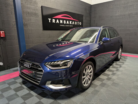 Audi A4 Avant 35 TFSI 150 S tronic 7 Business Line 2022 occasion Illkirch Graffenstaden 67400