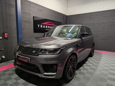 Land-Rover Range Sport 2.0 P400e 404ch HYBRIDE RECHARGEABLE HSE Dynamic Mark VIII 2019 occasion Illkirch Graffenstaden 67400