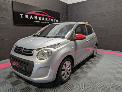 Annonce voiture Citron C1 5990 