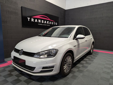 Volkswagen Golf 1.6 TDI 105 BlueMotion Technology FAP Cup DSG7 2014 occasion Illkirch Graffenstaden 67400