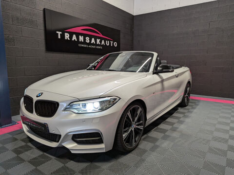 BMW Serie 2 Cabriolet M235i 326 ch A 2015 occasion Illkirch Graffenstaden 67400