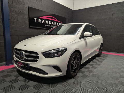Annonce voiture Mercedes Classe B 18490 