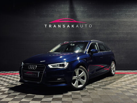 Audi A3 Sportback 2.0 TDI 150 Ambition S tronic 6 2015 occasion Hettange-Grande 57330