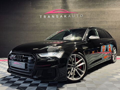 Audi A6 S6 Avant 56 TDI 349 ch Quattro Tiptronic 8 2019 occasion Hettange-Grande 57330