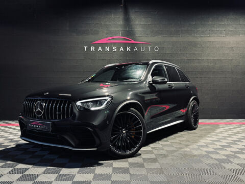 Mercedes Classe GLC GLC 63 S AMG 9G-MCT Speedshift AMG 4Matic+ 2019 occasion Hettange-Grande 57330