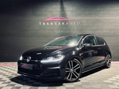 Volkswagen Golf 2.0 TDI 184 FAP DSG7 GTD 2018 occasion Hettange-Grande 57330