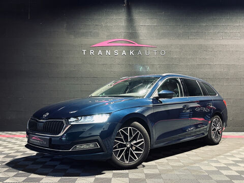 Octavia Combi 1.0 TSI mHEV e-TEC 110 ch DSG7 Style 2021 occasion 57330 Hettange-Grande