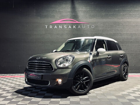 Annonce voiture Mini Countryman 9990 