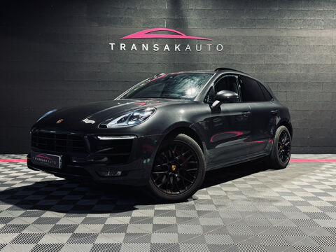 Macan 3.0 V6 360 ch GTS PDK 2018 occasion 57330 Hettange-Grande
