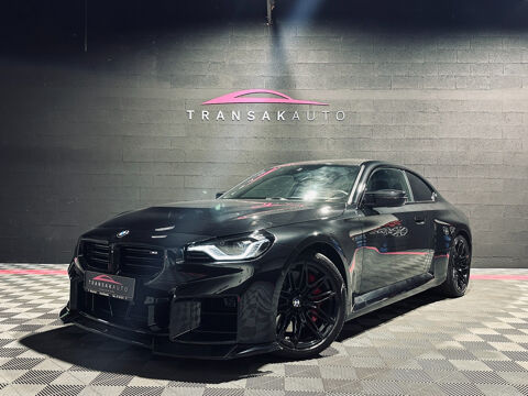 Annonce voiture BMW M2 107490 