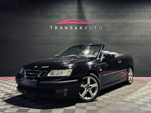 Saab 9-3 Cabriolet 1.8t Vector 2005 occasion Hettange-Grande 57330