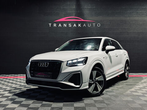 Audi Q2 30 TDI 116 S tronic 7 S line 2022 occasion Hettange-Grande 57330