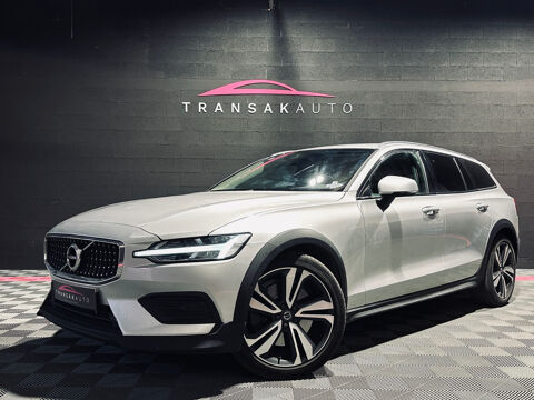 Annonce voiture Volvo V60 25490 