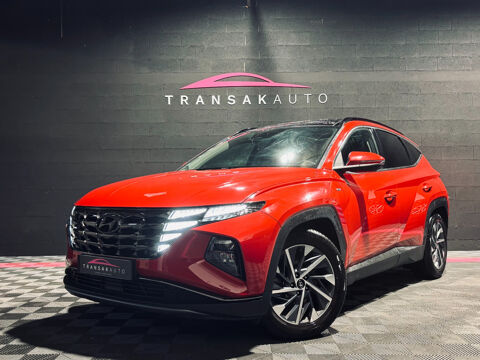Annonce voiture Hyundai Tucson 22490 