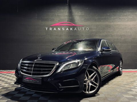 Mercedes Classe S 600 L A 2016 occasion Hettange-Grande 57330