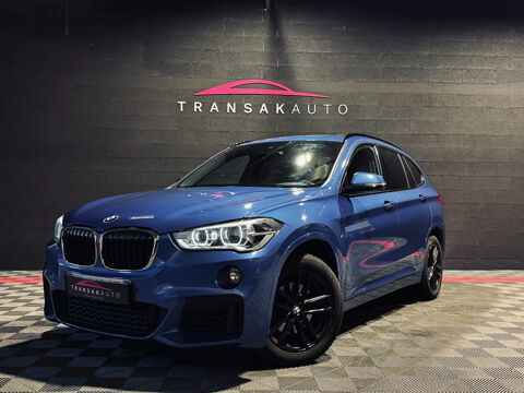 Annonce voiture BMW X1 18990 