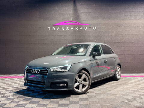 Audi A1 Sportback 1.0 TFSI ultra 95 Ambition 2016 occasion Hettange-Grande 57330