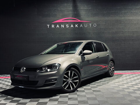 Volkswagen Golf 1.4 TSI 122 BlueMotion Technology Carat DSG7 2015 occasion Hettange-Grande 57330