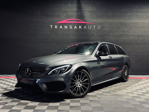 Annonce voiture Mercedes Classe C 32490 