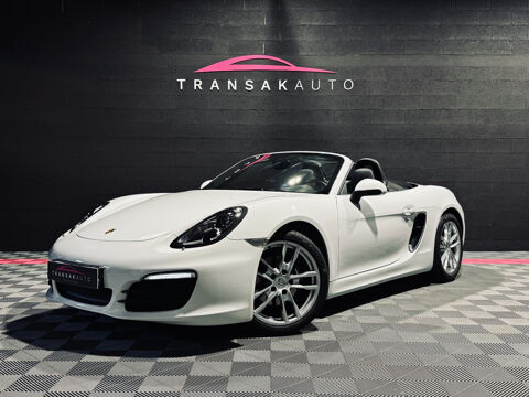 Annonce voiture Porsche Boxster 49990 