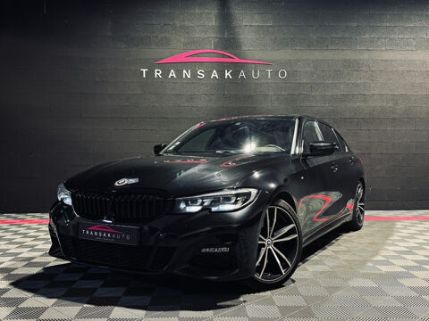 BMW Série 3 330d xDrive 265 ch BVA8 M Sport 2019 occasion Hettange-Grande 57330