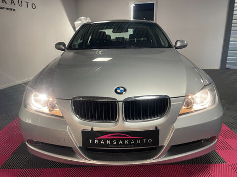 S&eacute;rie 3 318i 129ch Confort 2006 occasion 37170 Chambray les Tours