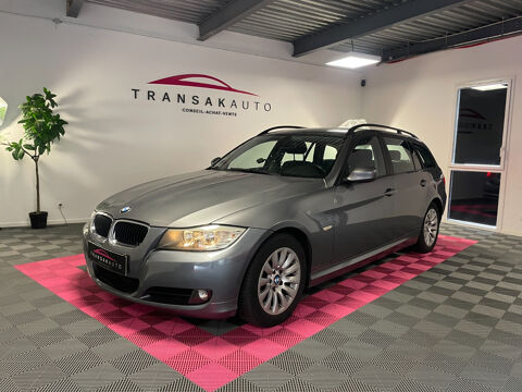 Bmw serie 3 TOURING E91 LCI 320d 177 ch Premi&egrave
