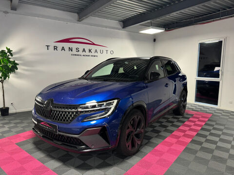 Renault Austral E-Tech hybrid 200 Iconic esprit Alpine 2022 occasion Chambray les Tours 37170