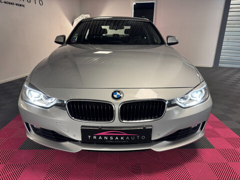 S&eacute;rie 3 328i 245 ch Lounge A 2012 occasion 37170 Chambray les Tours