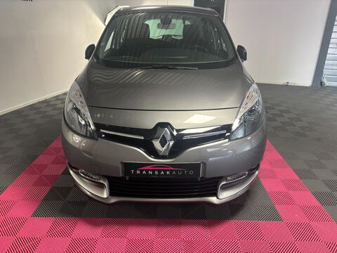 Sc&eacute;nic III Scenic dCi 110 Limited 2015 occasion 37170 Chambray les Tours