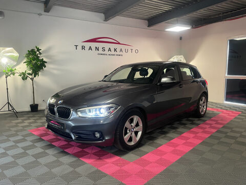 Annonce voiture BMW Série 1 11990 €