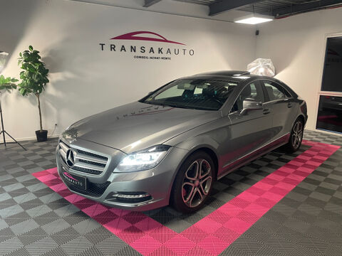 Annonce voiture Mercedes Classe CLS 18990 €