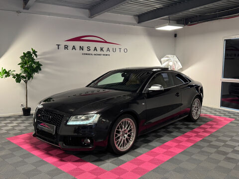 Audi S5 V8 4.2 FSi 354 Quattro Tiptronic A 2009 occasion Chambray les Tours 37170