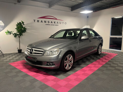 Mercedes classe c 200 CDI Avantgarde A