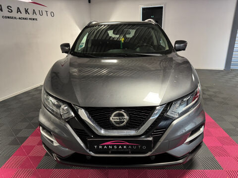 Qashqai 1.5 dCi 115 DCT N-Connecta 2019 occasion 37170 Chambray les Tours