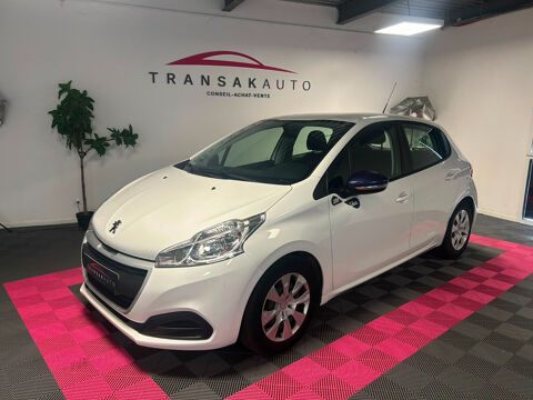 Peugeot 208 1.2 PureTech 68ch BVM5 Like / Distri OK