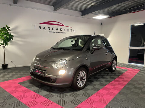 Fiat 500 1.2 8V 69 ch Lounge 2015 occasion Chambray les Tours 37170