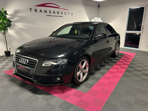 Audi a4 2.0 TDI 143 DPF S Line Multitronic / TOI