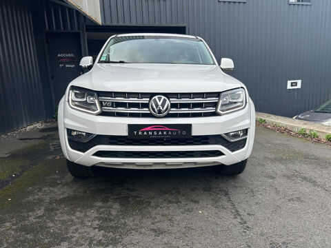 Amarok AMAROK DC 3.0 TDI 204 BVA8 4MOTION 4X4 PERMANENT CARAT 2019 occasion 37170 Chambray les Tours