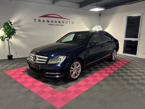 Mercedes classe c 300 CDI BlueEfficiency Avantgarde 4-Mati