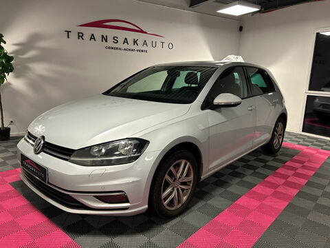 Volkswagen Golf 1.6 TDI 115 BlueMotion Technology FAP Confortline 2017 occasion Chambray les Tours 37170