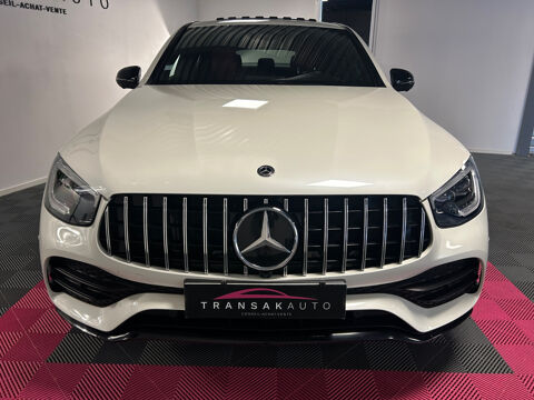Classe GLC GLC Coup&eacute; 300 d 9G-Tronic 4Matic AMG Line 2019 occasion 37170 Chambray les Tours