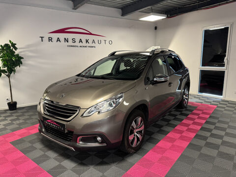 Peugeot 2008 1.2 PureTech 82ch BVM5 Style 2015 occasion Chambray les Tours 37170