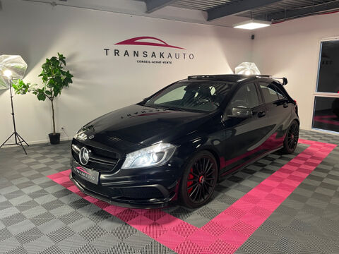 Mercedes Classe A 45 AMG Edition 1 4-Matic Speedshift DCT A 2013 occasion Chambray les Tours 37170