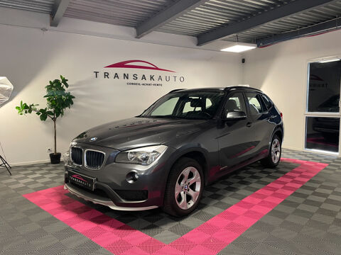 BMW X1 xDrive 18d 143 ch Business A 2014 occasion Chambray les Tours 37170