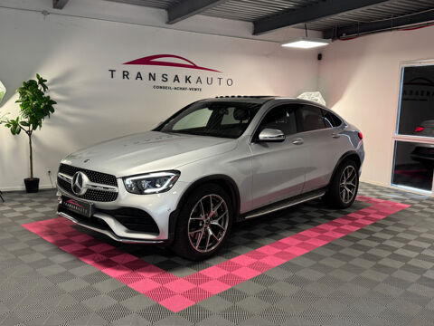 Mercedes Classe GLC GLC Coup&eacute; 220 d 9G-Tronic 4Matic AMG Line 2019 occasion Chambray les Tours 37170