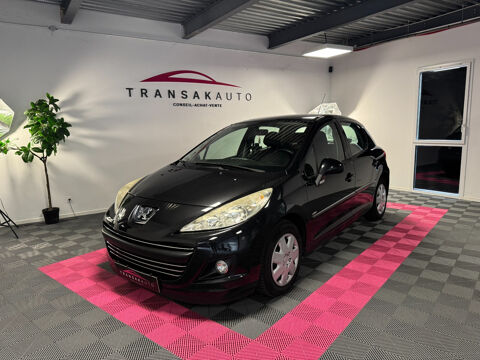 Peugeot 207 1.6 HDi 92ch FAP Sportium 2010 occasion Chambray les Tours 37170