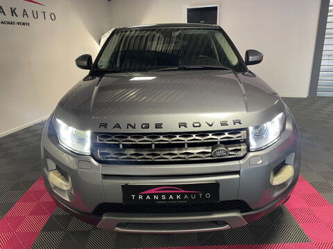 Range Rover Evoque eD4 2014 occasion 37170 Chambray les Tours